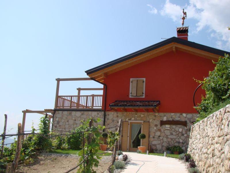 Agritur Maso Spezial Villa Villa Lagarina Ngoại thất bức ảnh