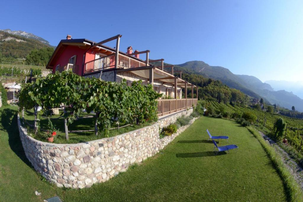 Agritur Maso Spezial Villa Villa Lagarina Ngoại thất bức ảnh